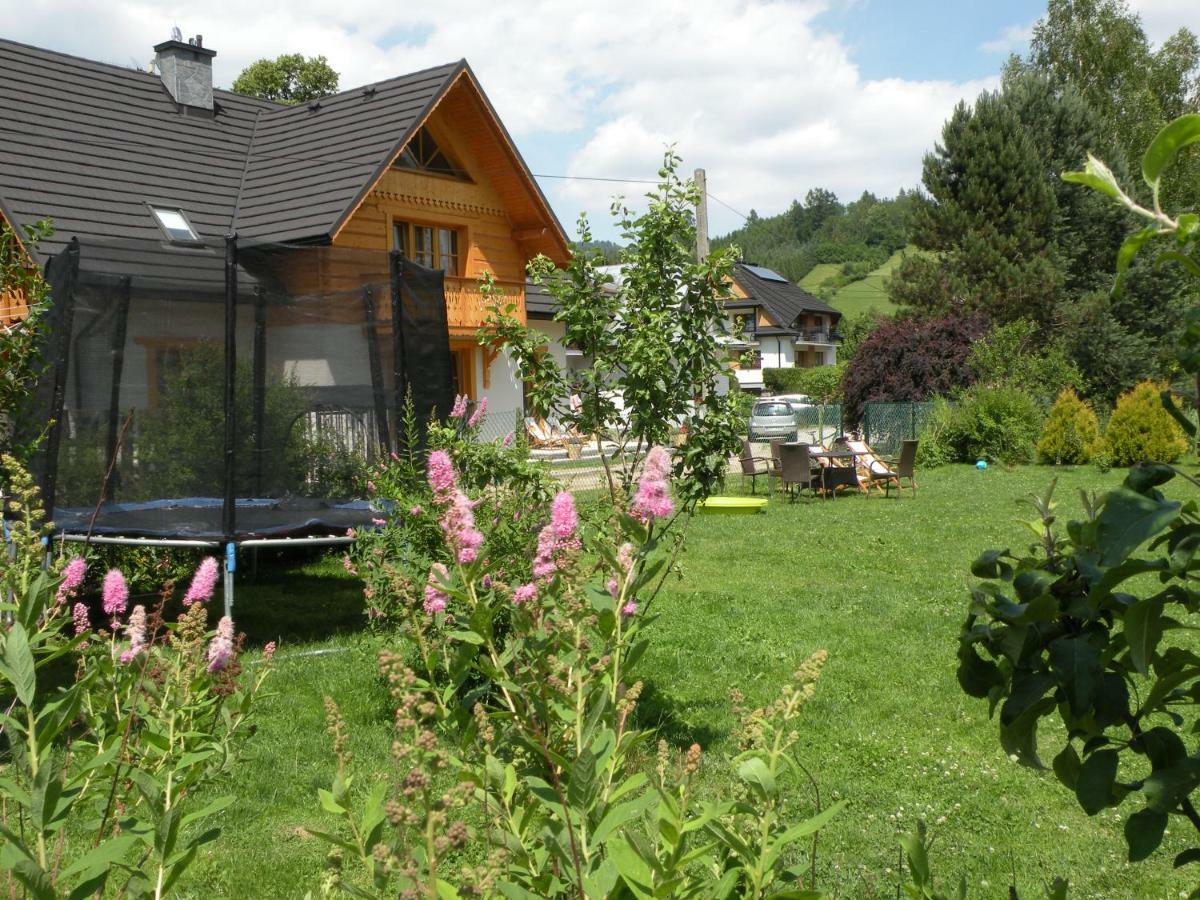Krokuschata Pod Sokolica Krościenko Dış mekan fotoğraf