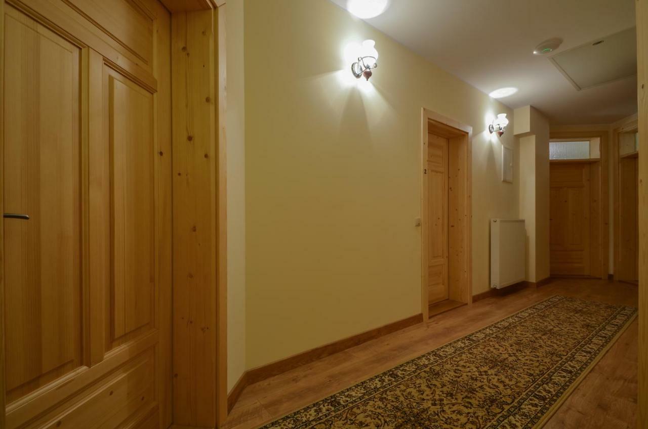 Krokuschata Pod Sokolica Krościenko Dış mekan fotoğraf
